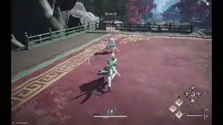 Where winds meet -PvP (sword vs dual blades)