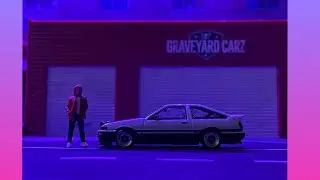INNO64 Toyota Sprinter Trueno AE86 