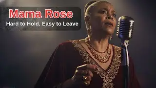 Mama Rose &ndash; Hard to Hold, Easy to Leave | Soulful Blues Ballad of Love, Loss & Letting Go