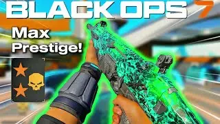 Como pegar PRESTIGIO MESTRE nas ARMAS do COD Black Ops 7 o MAIS R&Aacute;PIDO POSS&Iacute;VEL !