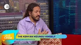 Meet the 'Mzungu' who speaks more than five Kenyan vernacular languages