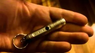 600mW+ 635nm Jayrob Keychain 10280 build With 650-G1