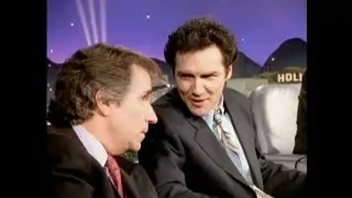 Norm Macdonald on 