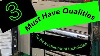 Heavy equipment technician 3 requirements