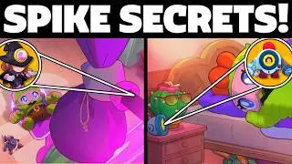 Spike Animation Secrets! New Squaddies Teased in Squad Busters?! 🔥👀