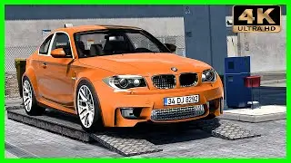 BMW 120i E82 M-Pack | Euro Truck Simulator 2 Gameplay 