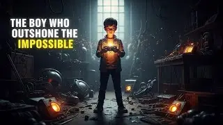 The Young Inventor Who Battled Darkness and Won
