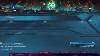 No Man's Sky!! Weekend Community Mission!!  PC Normal Synthesis UPDATE