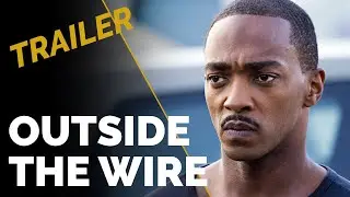Outside the Wire Netflix Trailer (2021) - Traileranalysis - Trailerbreakdown