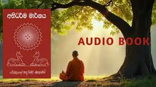 අභිධර්ම මාර්ගය | Audio  Book | 80 කොටස