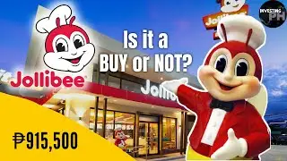 Jollibee Foods Corporation (JFC) - Stock review and analysis