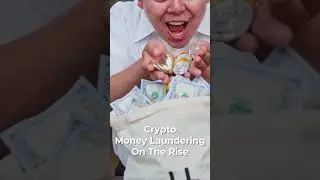 Crypto Money Laundering on the Rise