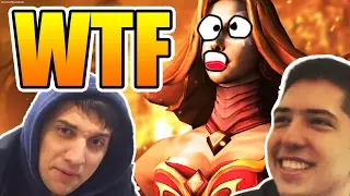 W33 [Lina] vs Arteezy [Terrorblade] 322 MOST FUNNY MATCH LMAO - Dota 2 7.01