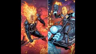【漫威瞬戰超能 Marvel Snap】宇宙惡靈戰警 雙惡靈戰警