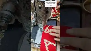 Trending Dulhaniya latkan for a bride | naam wali latkan | very easy bridal tassel making#fashion