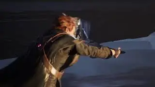 STAR WARS Jedi: Fallen Order - Stinger Mantis first appearance
