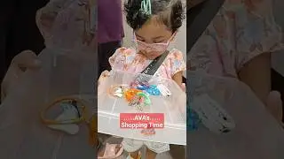 🛒AVA's Shopping Day🛍️| Goodwill Collections Kochi | Purchasing |Accesories | AwesomeProducts| #Short