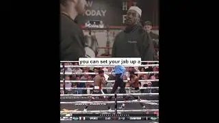 Terence Crawford Breaks Down the Jab He Used to Dominate Errol Spence