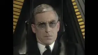 YTP Short  The Demon Headmaster crashes into Emmerdale Farm