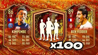 30x CENTURIONS 100 PLAYERS PACKS! 🤯 FIFA 23 Ultimate Team
