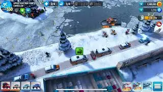 EMERGENCY HQ: Winter Sports Mission 