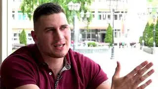 iz svijeta sporta - Sanel Hasanović – mladi sandžački bokser svjetske klase