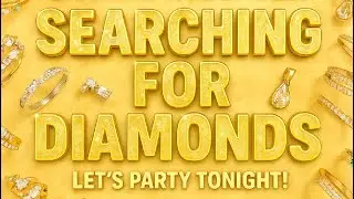 💎 Diamond Hunt LIVE!! 💎 Bomb Party Fizz Reveals ✨ Rare Finds, Sparkly Surprises & MORE