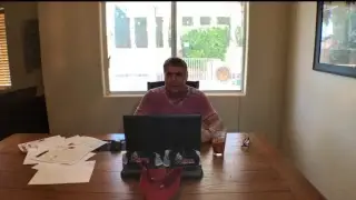 Docs Vegas Beat Happy Hour - 9/25/18 with Tony George