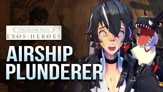 This is my new favorite mobile RPG! / Mobile Gameplay / Prologue: Adventure's Start / Exos Heroes