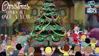 Christmas Comes But Once a Year (1936) Public Domain Short Film