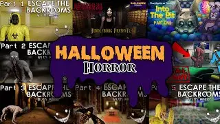 Hundleboog's Ultimate Halloween Horror Compilation