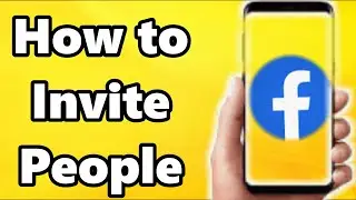 How to Invite People to Facebook Messenger