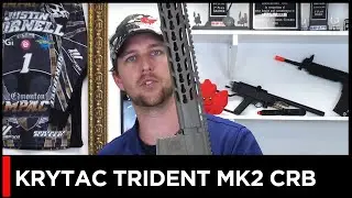 Krytac Trident MK2 CRB - Overview