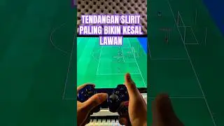 trik shoting paling bikin kesal lawan #ps3 #ps3slim #playstation #pes2017 #pes2021