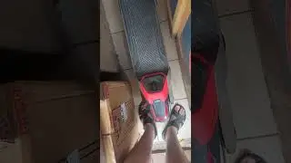 Segway ninebot p100s the junk