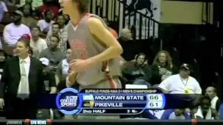 #24 Trevor Setty Highlights (2010-2011)