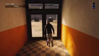 THPS1+2 School 2 WCG In School Hall