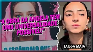 Angela Ro Ro e a transforma&ccedil;&atilde;o da dor em can&ccedil;&atilde;o
