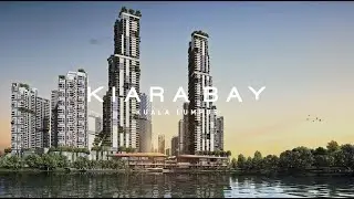 Residensi AVA @ Kiara Bay