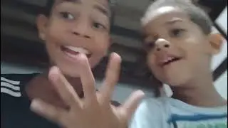 ERA PRA SER UM VIDEO COMUM!! MAS O PIOR ACONTECEU?!!!!