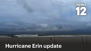 Hurricane Erin triggers swim bans, restrictions at NYC, tri-state beaches | News 12