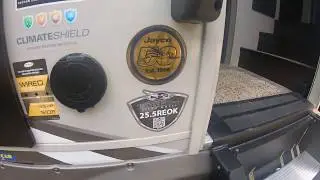2019 Eagle 25.5REOK