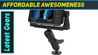 ReviewThe Toughest RAM Mounts RAM-111U Marine Electronic Mount