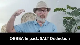 OBBBA Impact: SALT Deduction
