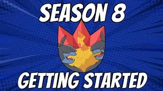 [DDDS8] Getting Started!