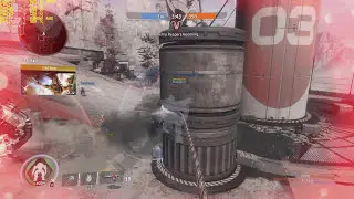 Titanfall 2 GTX 1050 Adaptive FPS Test