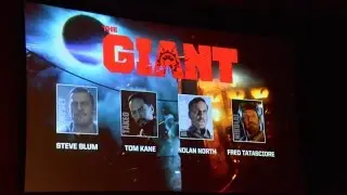 &ldquo;Call of Duty Black Ops III: Zombie World Reveal&rdquo;のゾンビモードのボーナスマップ&ldquo;GIANT&rdquo;