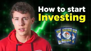 Как я начну инвестировать в карты Pokemon в 2025 году