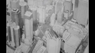 Belltown/Denny Triangle Aerial