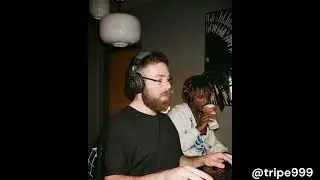 Juice WRLD - All Alone (Unreleased)